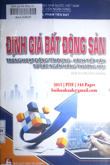 Định Giá Bất Động Sản Trong Hoạt Động Tín Dụng-Cách Tiếp Cận Từ Các Ngân Hàng Thương Mại