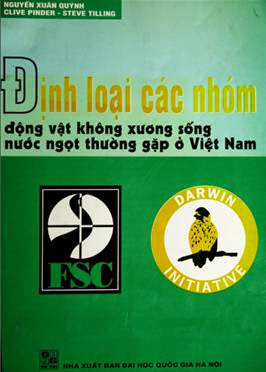 Định Loại Các Nhóm Động Vật Không Xương Sống - Nguyễn Xuân Quỳnh, 70 Trang