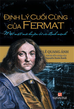 Định Lý Cuối Cùng Của Fermat (NXB Tổng Hợp 2018) - Lê Quang Ánh, 211 Trang