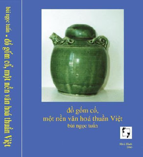 Đồ Gốm Cổ Truyền Việt Nam (NXB Tác Giả 2000) - Bùi Ngọc Tuấn