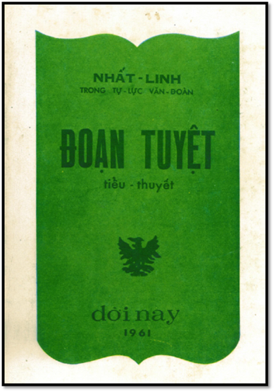 Đoạn Tuyệt (NXB Đời Nay 1961) - Nhất Linh, 221 Trang