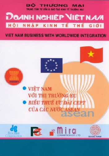 Doanh Nghiệp Việt Nam Hội Nhập Kinh Tế Thế Giới - Nguyên Văn Nghinh, 501 Trang