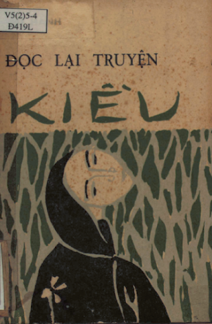 Đọc Lại Truyện Kiều (NXB Cảo Thơm 1966) - Vũ Hạnh, 167 Trang