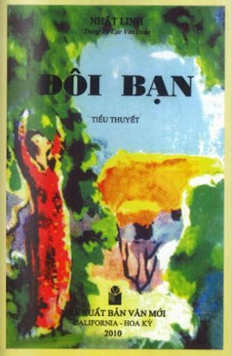 Đôi Bạn (NXB Văn Mới 2010) - Nhất Linh, 194  Trang