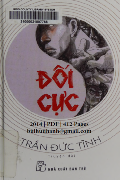 Đối Cực (NXB Trẻ 2014) - Trần Đức Tĩnh, 412 Trang