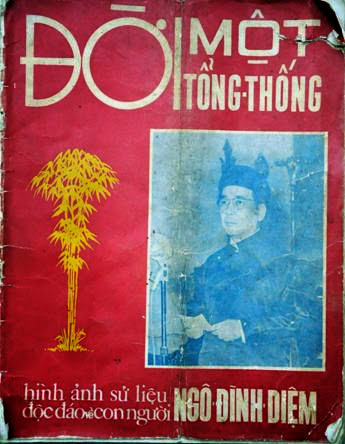 Đời Một Tổng Thống (NXB Sài Gòn 1971) - Minh Hùng, 36 Trang