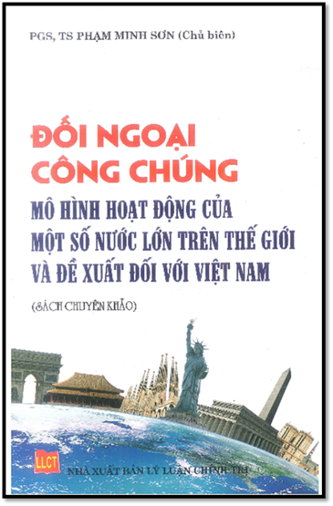 Đối Ngoại Công Chúng (NXB Lý Luận Chính Trị 2016) - Phạm Minh Sơn, 391 Trang