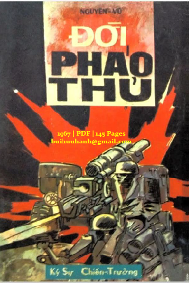 Đời Pháo Thủ (NXB Chọn Lọc 1967) - Nguyên Vũ, 145 Trang