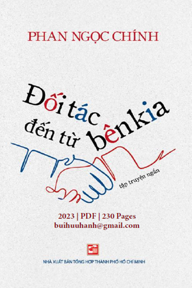 Đối Tác Đến Từ Bên Kia (NXB Tổng Hợp 2023) - Phan Ngọc Chính, 230 Trang