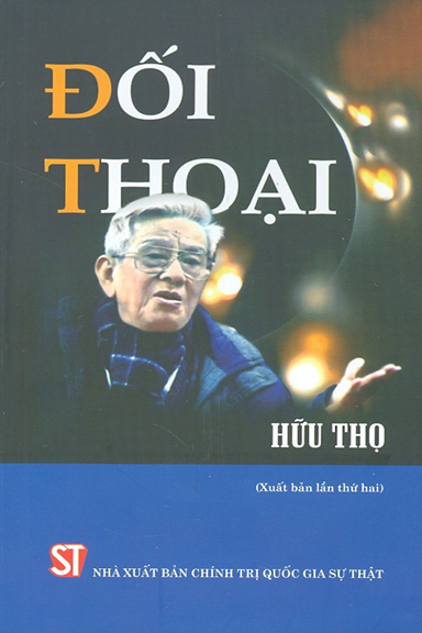 Đối Thoại (NXB Chính Trị 2021) - Hữu Thọ, 341 Trang