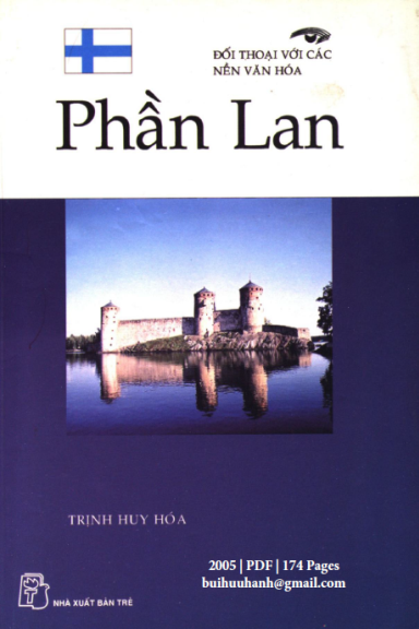 Đối Thoại Với Các Nền Văn Hóa-Phần Lan (NXB Trẻ 2005) - Trịnh Huy Hóa, 174 Trang