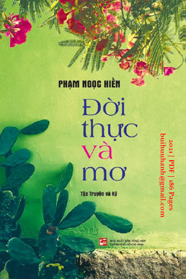 Đời Thực Và Mơ (NXB Tổng Hợp 2021) - Phạm Ngọc Hiền, 186 Trang