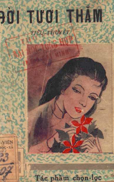 Đời Tươi Thắm (NXB Lá Dâu 1956) - Thầm Thệ Hà, 147 Trang