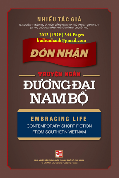 Đón Nhận Truyện Ngắn Đương Đại Nam Bộ (NXB Tổng Hợp 2013) - Nguyễn Thị Kiều Thu, 344 Trang