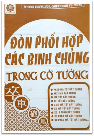 Đòn Phối Hợp Các Binh Chủng Trong Cờ Tướng (NXB Thể Dục Thể Thao 2006) - Nhiều Tác Giả, 100 Trang