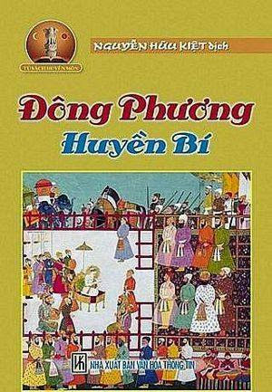Đông Phương Huyền Bí (NXB Văn hóa Thông tin 2008) - Nguyễn Hữu Kiệt dịch, 431 Trang