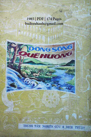 Dòng Sông Quê Hương (NXB Tổng Hợp 1984) - Trương Đăng Bách, 174 Trang