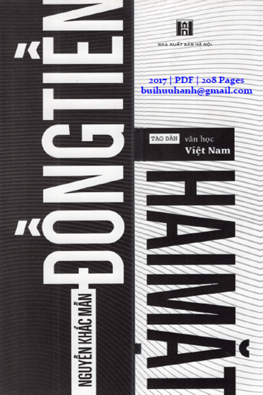 Đồng Tiền Hai Mặt (NXB Hà Nội 2017) - Nguyễn Khắc Mẫn, 208 Trang