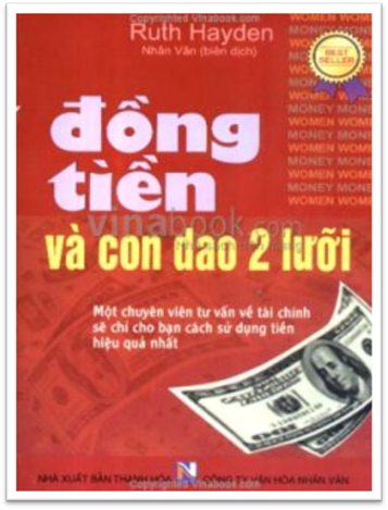 Đồng Tiền Và Con Dao 2 Lưỡi (NXB Thanh Hóa 2009) - Ruth Hayden, 145 Trang