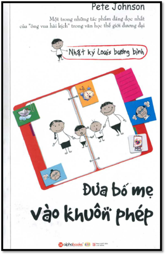 Đưa Bố Mẹ Vào Khuôn Phép (NXB Lao Động 2015) - Pete Johnson, 214 Trang