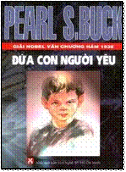 Đứa Con Người Yêu (NXB Giáo Dục 2000) - Pearl S.Buck, 283 Trang