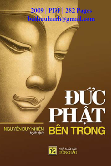 Đức Phật Bên Trong (NXB Tôn Giáo 2009) - Nguyễn Duy Nhiên, 282 Trang