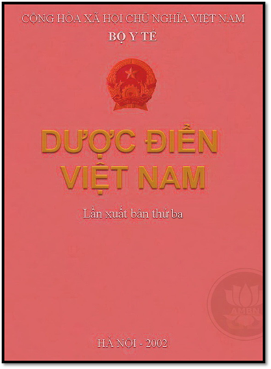 Dược Điển Việt Nam III (NXB Hà Nội 2002) - Bộ Y Tế, 886 Trang