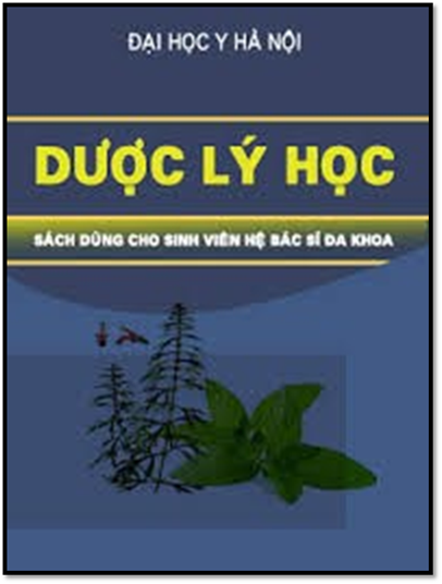 Dược Lý Học (NXB Y Học 2007) - Đào Văn Phan, 428 Trang