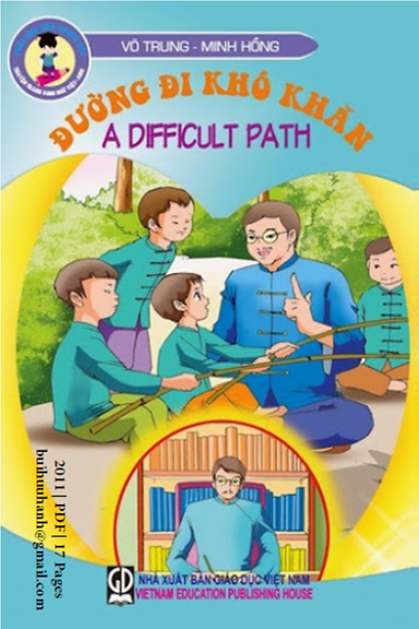Đường Đi Khó Khăn (NXB Giáo Dục 2011) - Võ Trung, 17 Trang