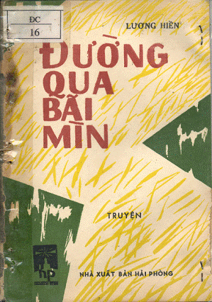 Đường Qua Bãi Mìn (NXB Hải Phòng 1986) - Lương Hiền, 159 Trang