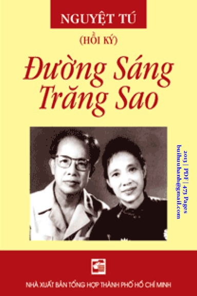Đường Sáng Trăng Sao (NXB Tổng Hợp 2013) - Nguyệt Tú, 473 Trang