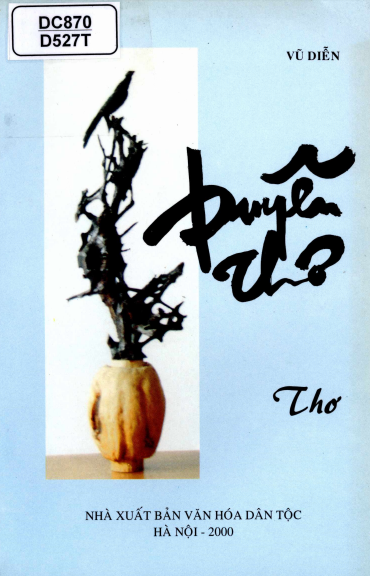Duyên Thơ (NXB Văn Hóa Dân Tộc 2000) - Vũ Diễn, 67 Trang