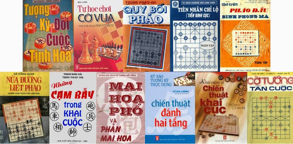 DVD eBook Học Chơi Cờ - Tổng Hợp Tài Liệu Học Chơi Cờ Tướng + Cờ Vua + Cờ Vây