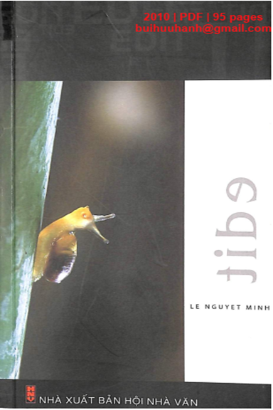 Edit (NXB Hội Nhà Văn 2010) - Lê Nguyện Minh, 95 Trang