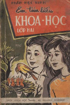 Em Tìm Hiểu Khoa Học Lớp 2 (NXB Bộ Giáo Dục 1971) - Trương Thị Tài, 162 Trang