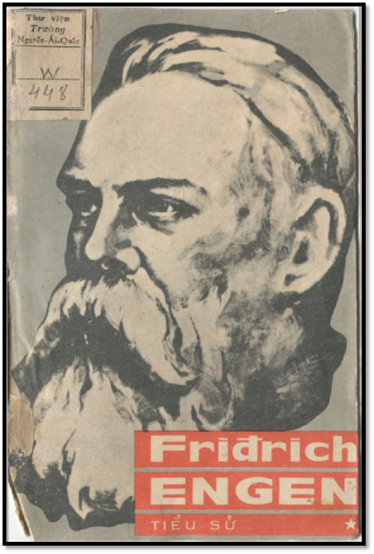 Fridrich Engen Tiểu Sử (NXB Khoa Học Xã Hội 1977) - Đỗ Trần Đại, 626 Trang