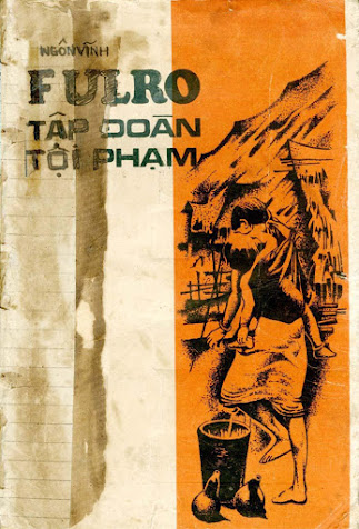 Fulro Tập Đoàn Tội Phạm (NXB Công An 1983) - Ngôn Vĩnh, 276 Trang