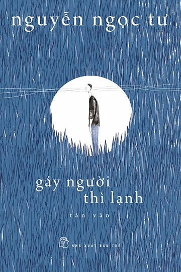 Gáy Người Thì Lạnh (NXB Trẻ 2017) - Nguyễn Ngọc Tư, 156 Trang