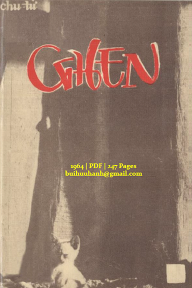 Ghen (NXB Đông Bắc 1964) - Chu Tử, 247 Trang