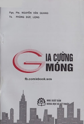 Gia Cường Móng (NXB Khoa Học Kỹ Thuật 1998) - Nguyễn Văn Quang, 142 Trang