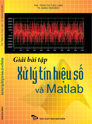 Giải Bài Tập Xử Lý Tín Hiệu Số Và Matlab (NXB Thông Tin Truyền Thông)- Trần Thị Thục Linh, 279 Trang