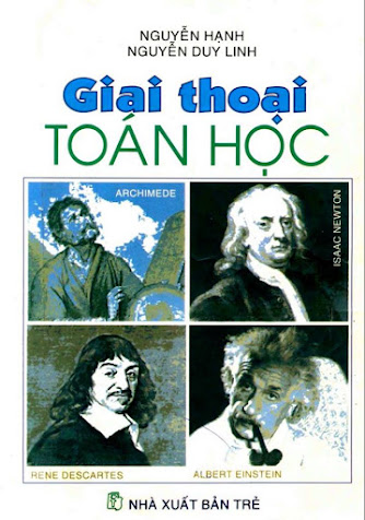 Giai Thoại Toán Học (NXB Trẻ 2002) - Nguyễn Hạnh, 154 Trang