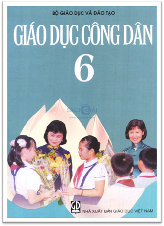 Giáo Dục Công Dân 6 (NXB Giáo Dục 2014) - Hà Nhật Thăng, 50 Trang