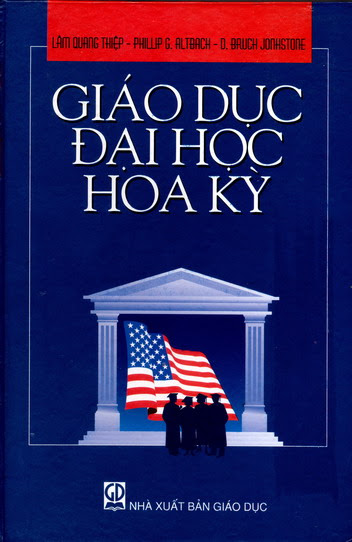 Giáo Dục Đại Học Hoa Kỳ (NXB Giáo Dục 2006) - Lâm Quang Thiệp, 350 Trang