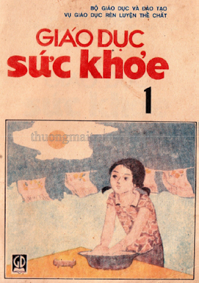 Giáo Dục Sức Khỏe 1 (NXB Giáo Dục 1992) - Phạm Năng Cường, 34 Trang