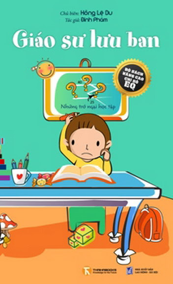 Giáo Sư Lưu Ban (NXB Lao Động Xã Hội 2009) - Đinh Phàm, 90 Trang