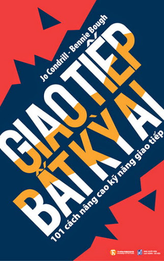 Giao Tiếp Bất Kỳ Ai (NXB Lao Động Xã Hội 2010) - Jo Condrill, 136 Trang