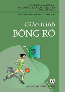 Giáo Trình Bóng Rổ (NXB Đại Học Sư Phạm 2007) - Nguyễn Hữu Bằng, 215 Trang