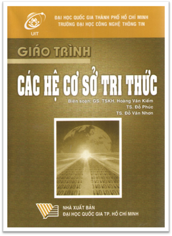 Giáo Trình Các Hệ Cơ Sở Tri Thức (NXB Đại Học Quốc Gia 2007) - Hoàng Kiếm, 185 Trang