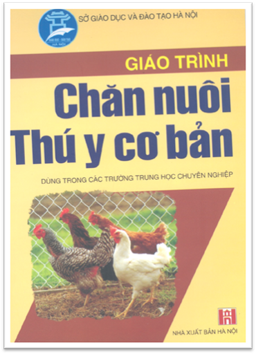 Giáo Trình Chăn Nuôi Thú Y Cơ Bản (NXB Hà Nội 2005) - Trần Thị Thuận, 118 Trang